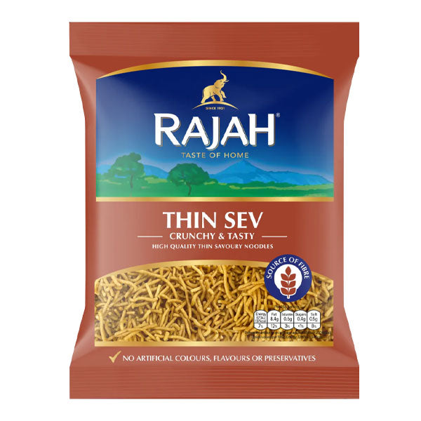 Rajah Thin Sev 200g @SaveCo Online Ltd