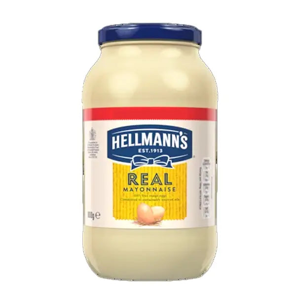 Hellmanns Real Mayonnaise Jar @SaveCo Online Ltd