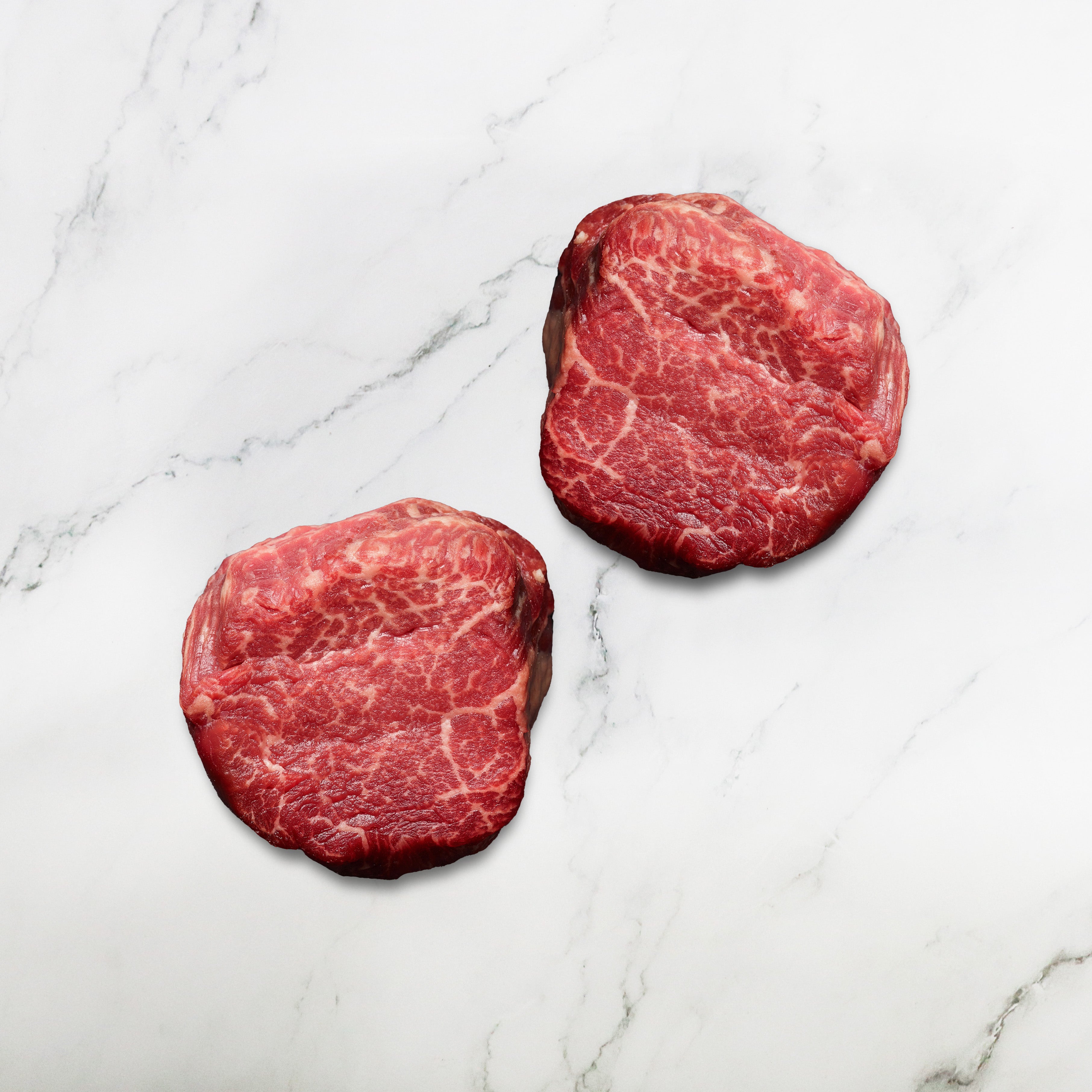 Rosendale Halal Wagyu Fillet Dimond Steak 2x150g/170g @SaveCo Online Ltd