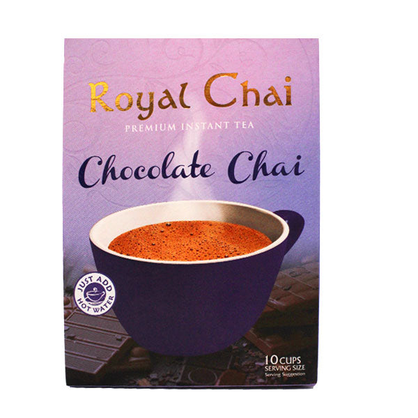 Royal Chocolate Chai Sachet 240g @SaveCo Online Ltd