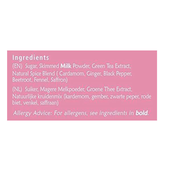 Royal Kashmiri Pink Chai Sweetened 400g