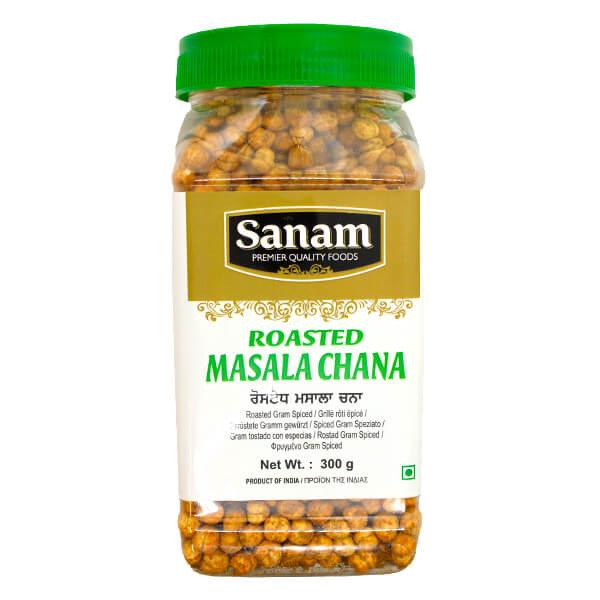 Sanam Roasted Masala Chana @SaveCo Online Ltd
