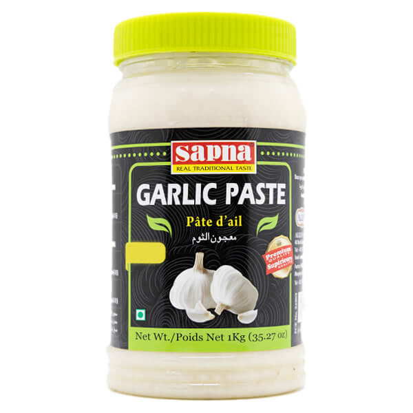 Sapna Garlic Paste 1kg @SaveCo Online Ltd