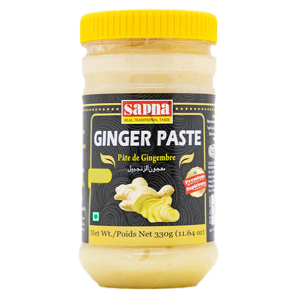 Sapna Ginger Paste 330g @SaveCo Online Ltd