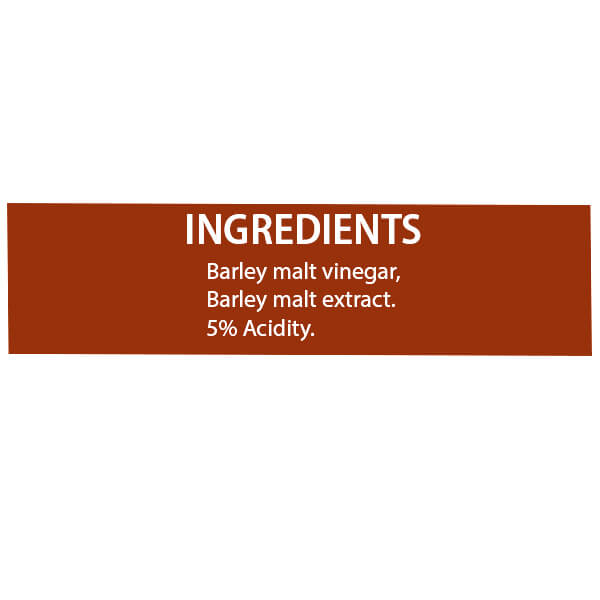 Sarson's Malt Vinegar 284ml @ SaveCo Online Ltd