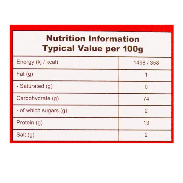 Bake Parlor Seven Spice Macaroni 250g @SaveCo Online Ltd