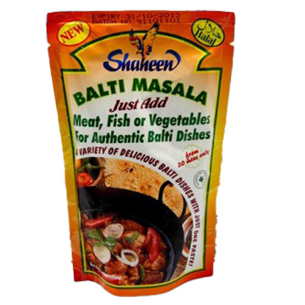 Shaheen Balti Masala 175g @SaveCo Online Ltd