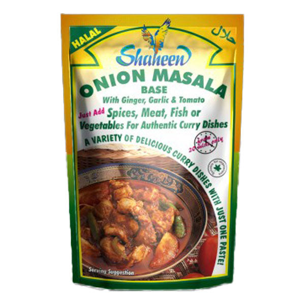 Shaheen Onion Masala Base 175g @SaveCo Online Ltd