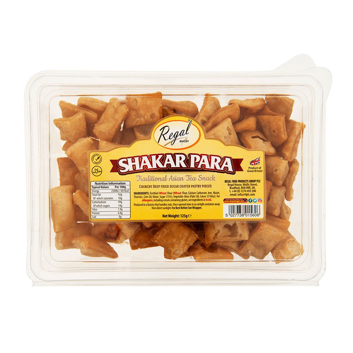 Regal Shakar Para 200g  @SaveCo Online Ltd