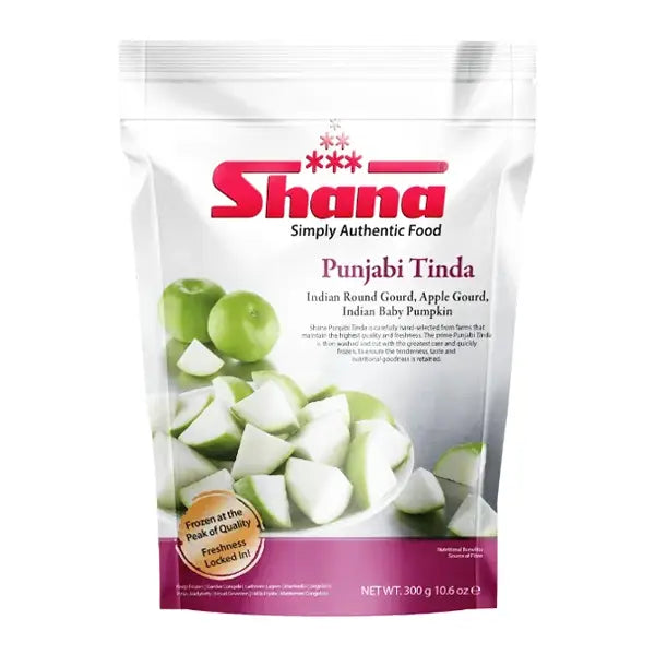 Shana Punjabi Tinda 300g @SaveCo Online Ltd