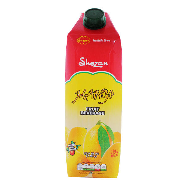 Shezan Mango Drink 1 Ltr @SaveCo Online Ltd