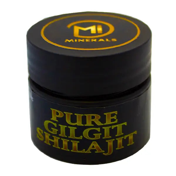 Minerals Pure Gilgit Shilajit 10g @SaveCo Online Ltd