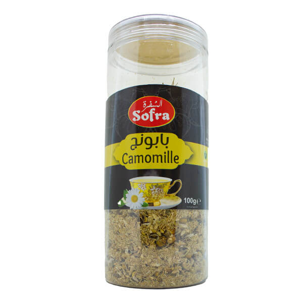 Sofra Camomille 100g @SaveCo Online Ltd