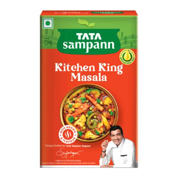 Tata Sampann Kitchen King Masala 100g @SaveCo Online Ltd