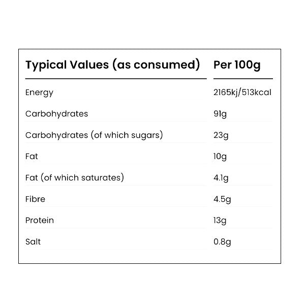 Tayyabah Saunf Toast 150g @SaveCo Online Ltd