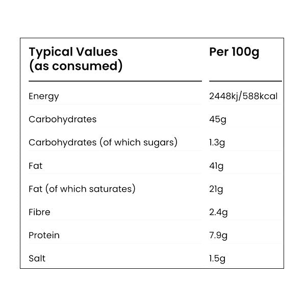 Tayyabah Mini Jeera Puffs 150g @SaveCo Online Ltd