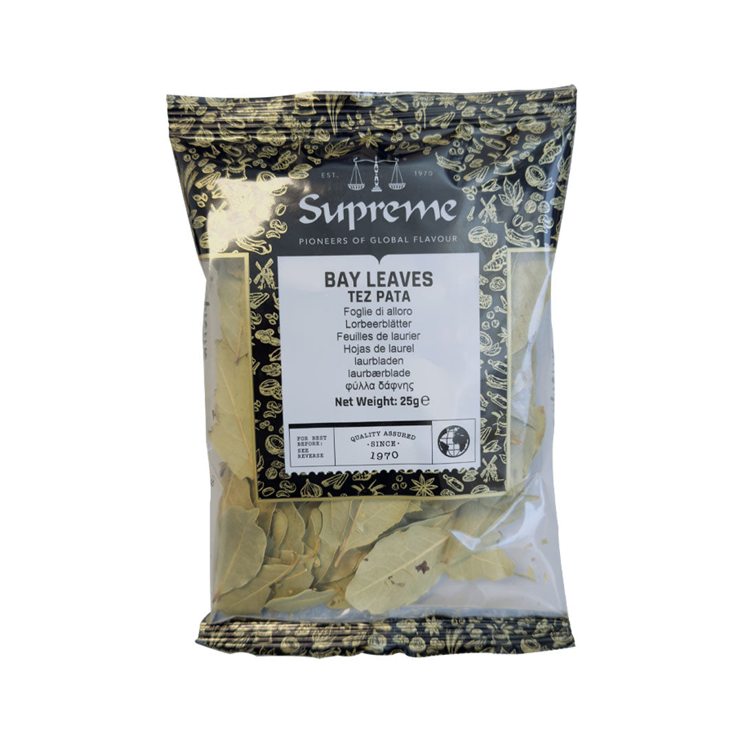 Supreme Bay Leaves 10g or 25g