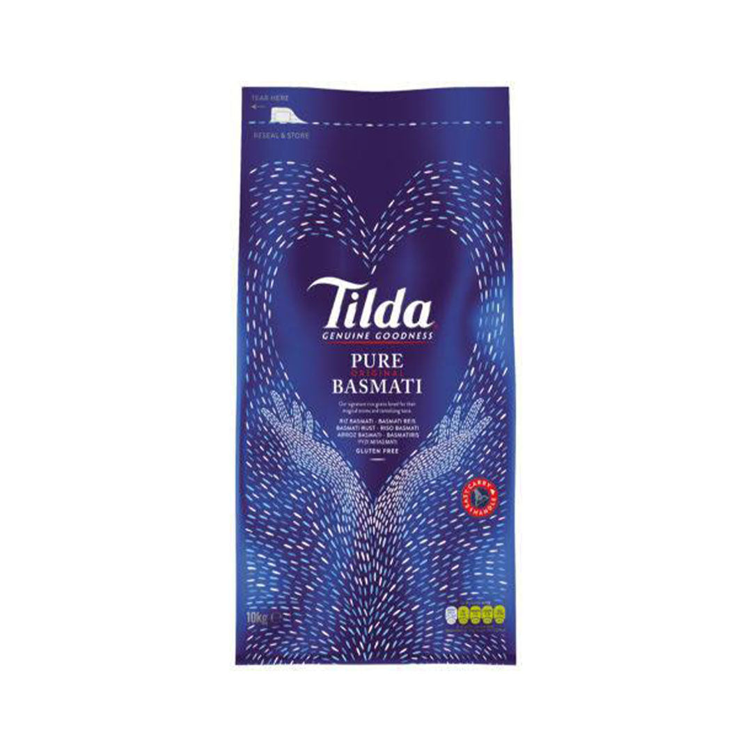 Tilda basmati rice SaveCo Online Ltd