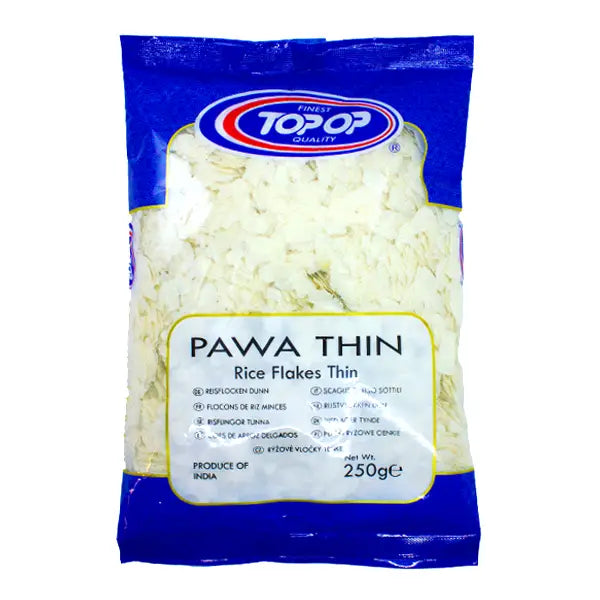 Top Op Pawa Thin Rice Flakes 250g @SaveCo Online Ltd