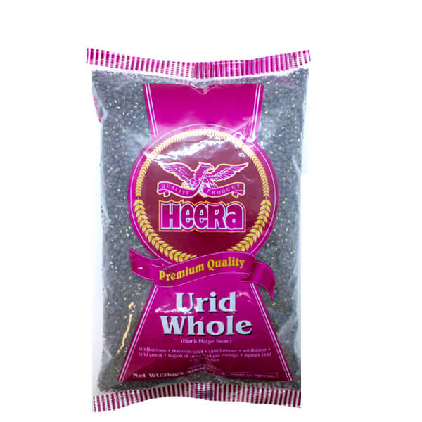 Heera Urid Whole 2kg @SaveCo Online Ltd