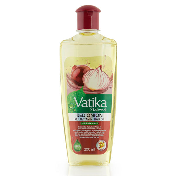 Vatika Naturals Red Onion Multivitamin Hair Oil @SaveCo Online Ltd