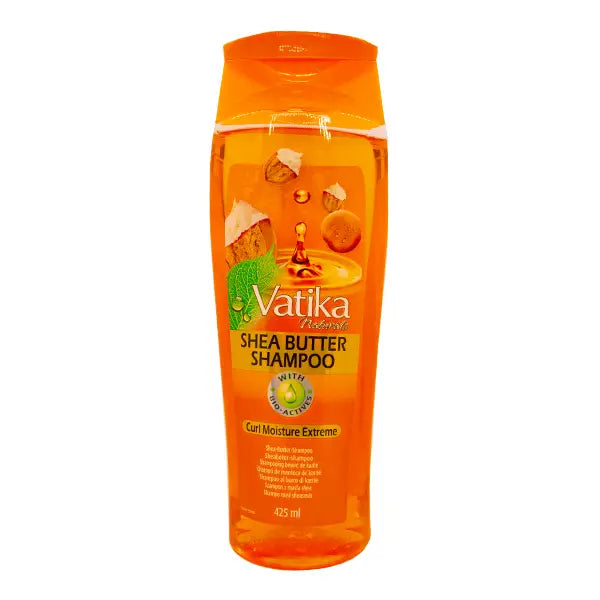 Vatika Shea Butter Shampoo 425ml @SaveCo Online Ltd