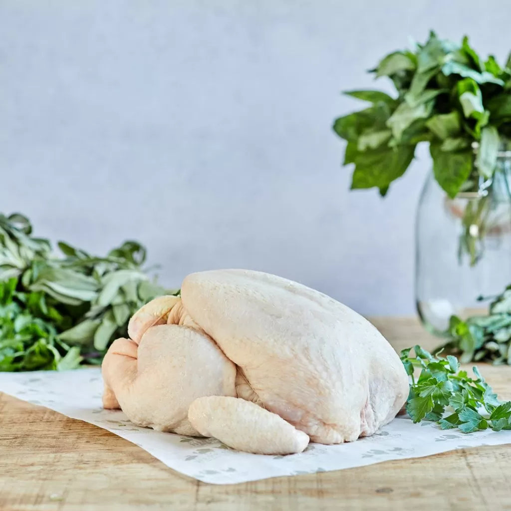 Halal Whole Herb Fed Chicken (Not HMC)