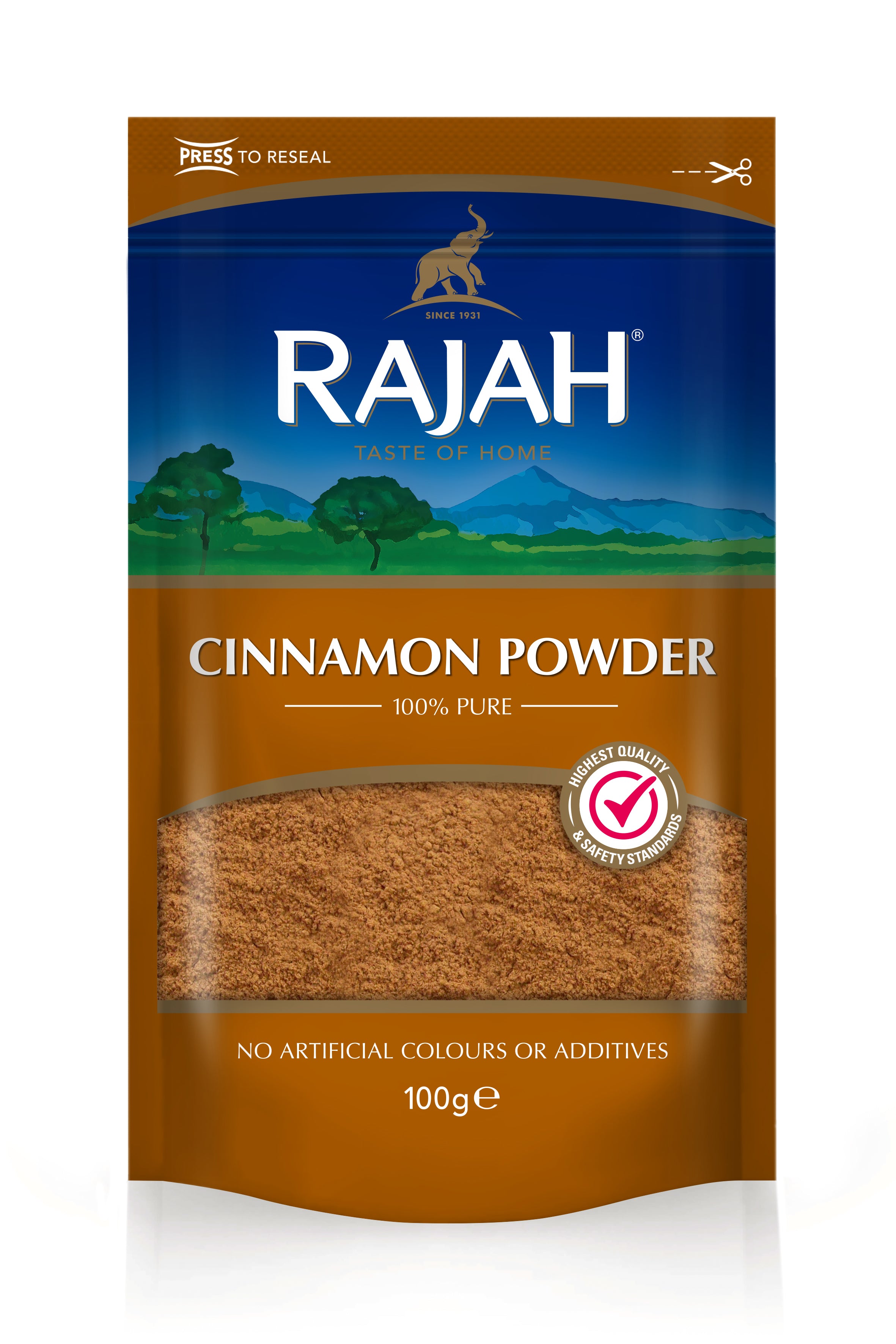 Rajah Cinnamon Powder - SaveCo Cash & Carry