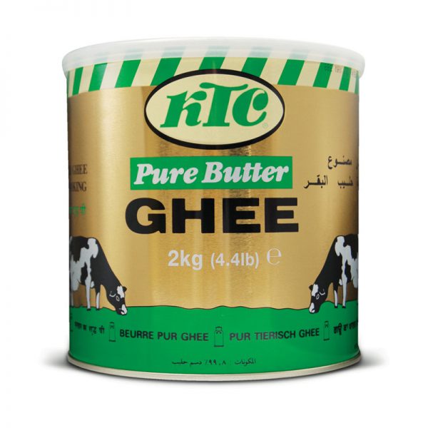 KTC Pure Butter Ghee