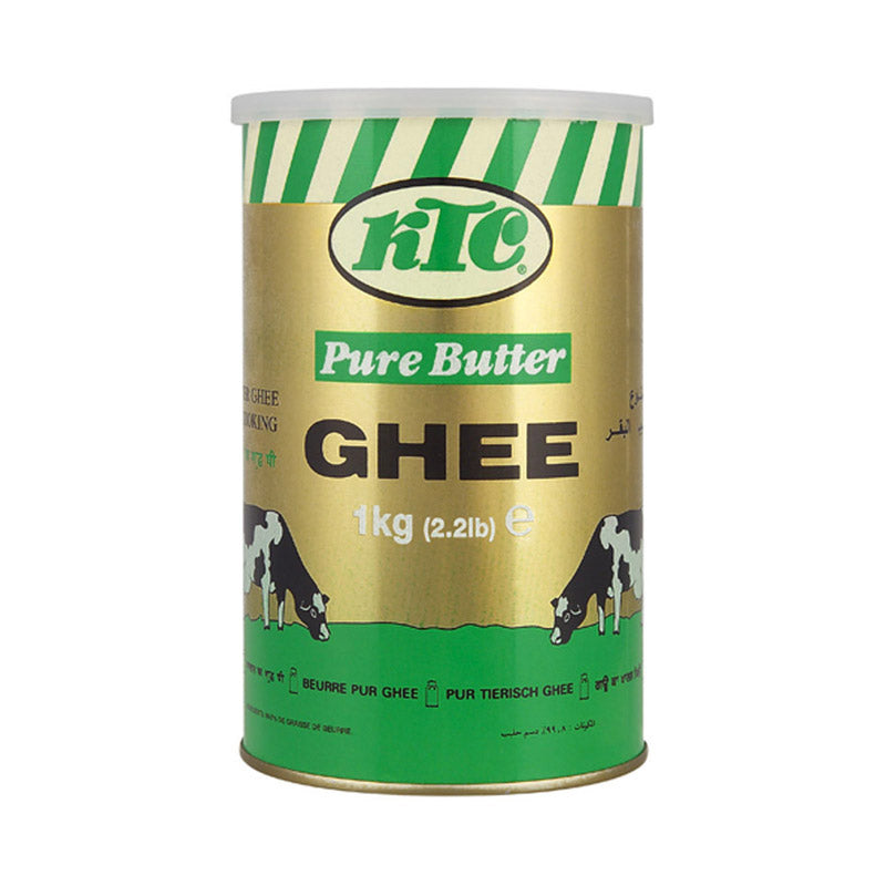KTC Pure Butter Ghee