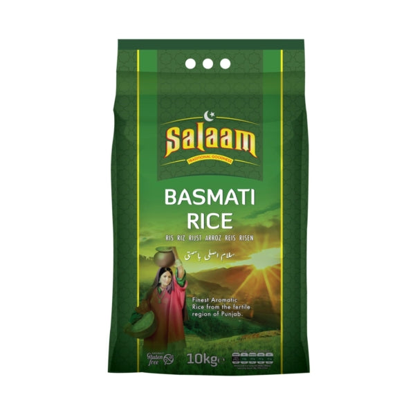 Salaam Basmati Rice 2kg - 10kg
