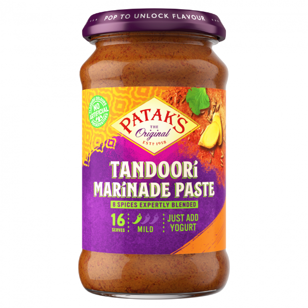 Patak's Tandoori Paste