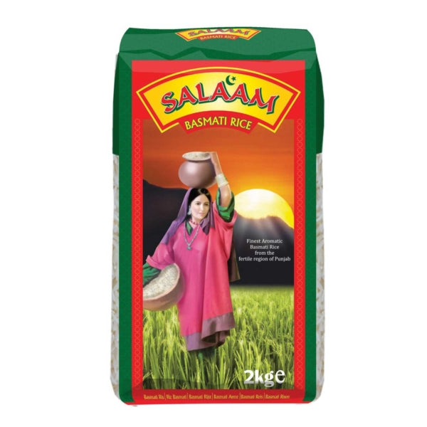 Salaam Basmati Rice 2kg - 10kg