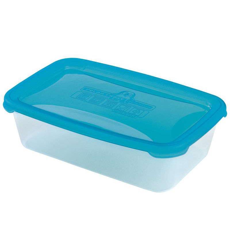 Heidrun 2.1 Litre Rectangle Food Container @SaveCo Online Ltd