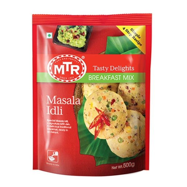 MTR Masala Idli