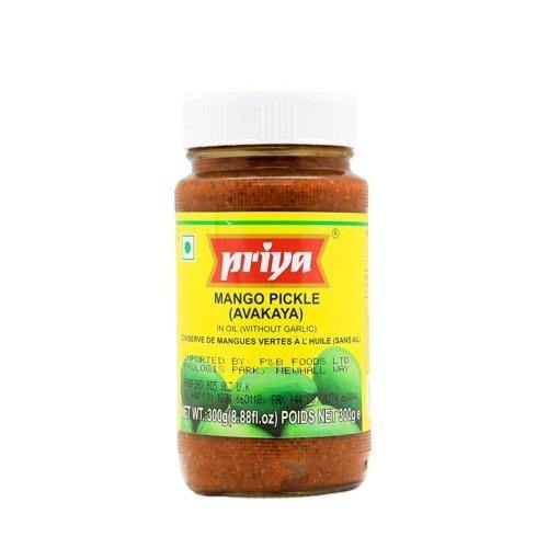 Priya mango pickle (avakaya) SaveCo Online Ltd