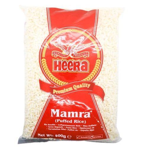 Heera mamra puffed rice 400g SaveCo Online Ltd