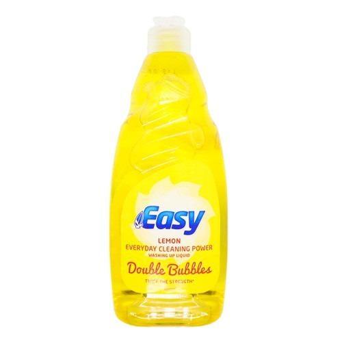 Easy Washing Up Liquid Lemon 500ml @ SaveCo Online Ltd