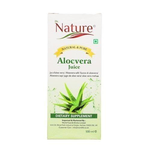 Dr. Nature Aloe Vera Juice @SaveCo Online Ltd