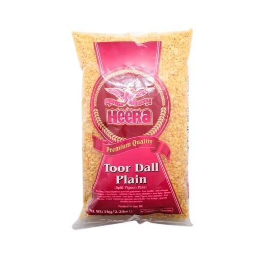 Heera toor dall plain (1kg) SaveCo Online Ltd