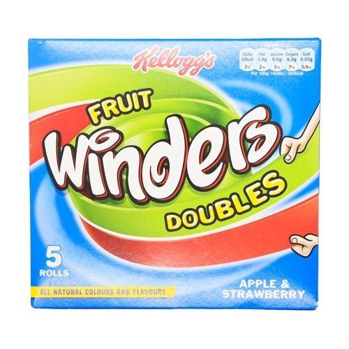 Kellogg's Fruit Winders Apple & Strawberry @ SaveCo Online Ltd