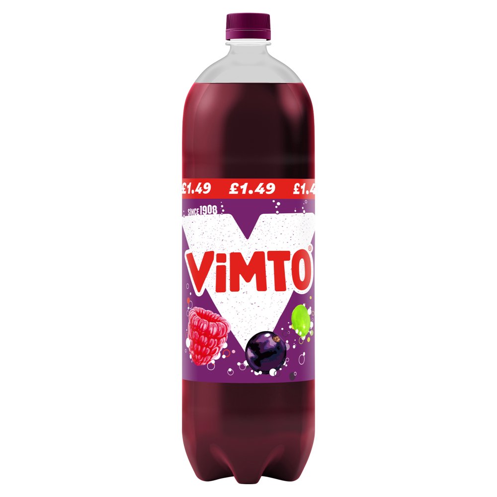 Vimto Fizzy