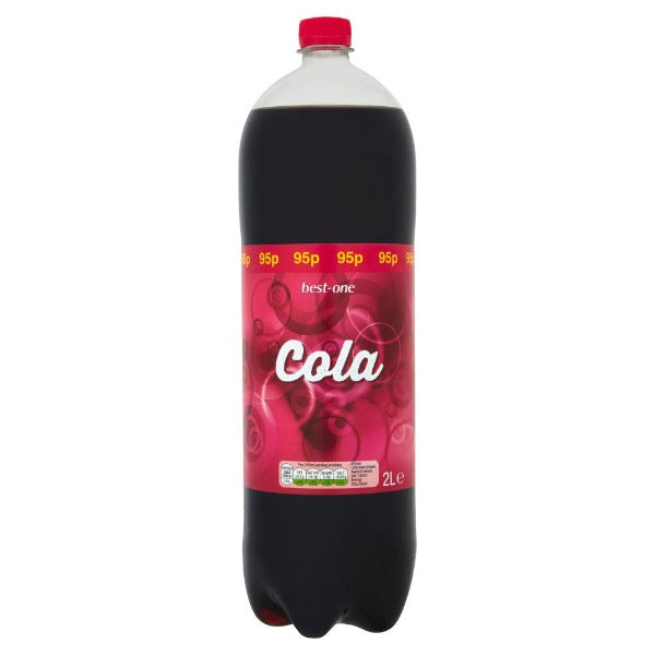 Best-One Cola (2 Litre)