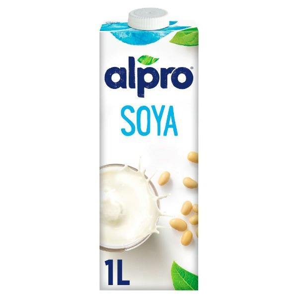 Alpro Soya Long Life Drink (1L) @ SaveCo Online Ltd