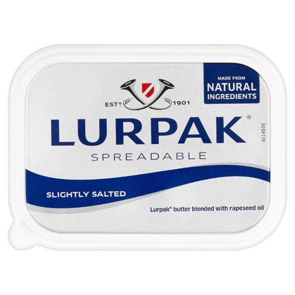 Lurpak Spreadable 250g @ SaveCo Online Ltd