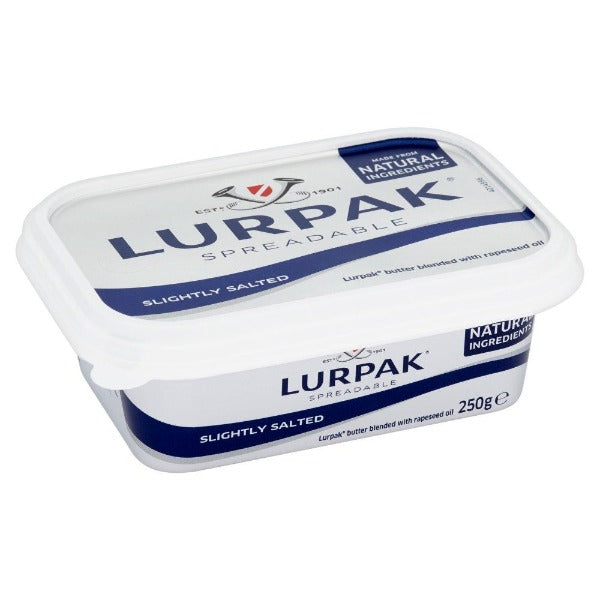 Lurpak Spreadable 250g @ SaveCo Online Ltd