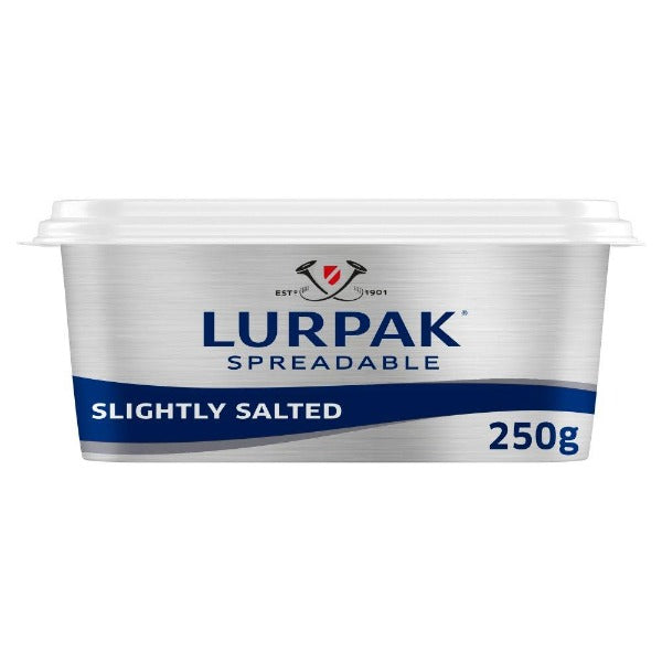 Lurpak Spreadable 250g @ SaveCo Online Ltd