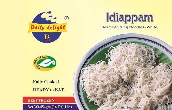 Daily Delight Idiappam White @ SaveCo Online Ltd