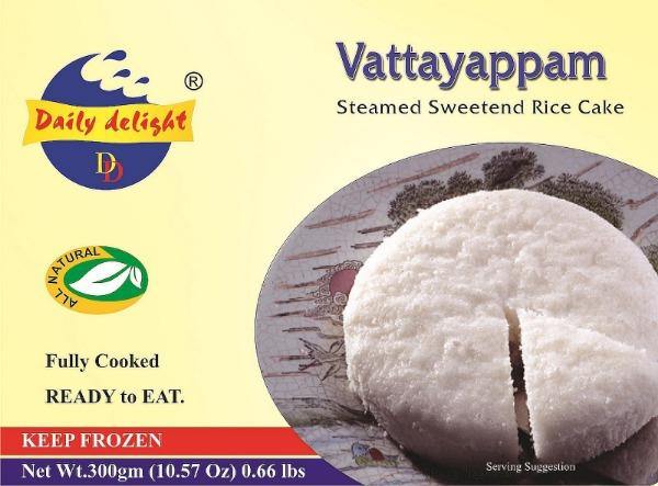 Daily Delight Vattayappam @ SaveCo Online Ltd