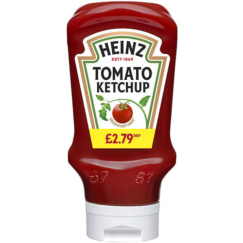 Heinz Tomato Ketchup 460g Halal Supermarket Online SaveCo Online